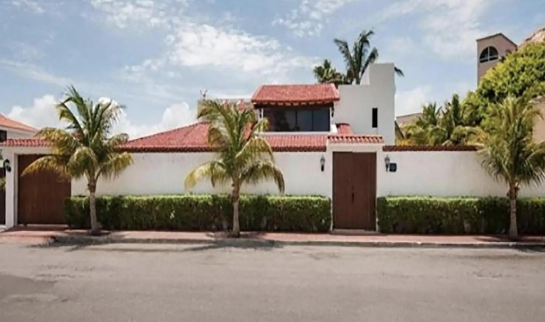 Cancun Villa Quinta Colonial Mexikó
