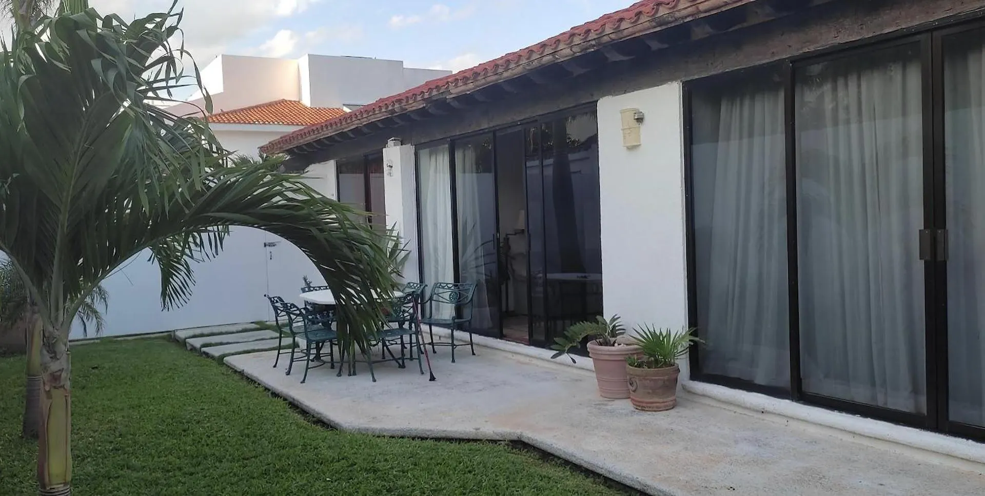 Cancun Villa Quinta Colonial location