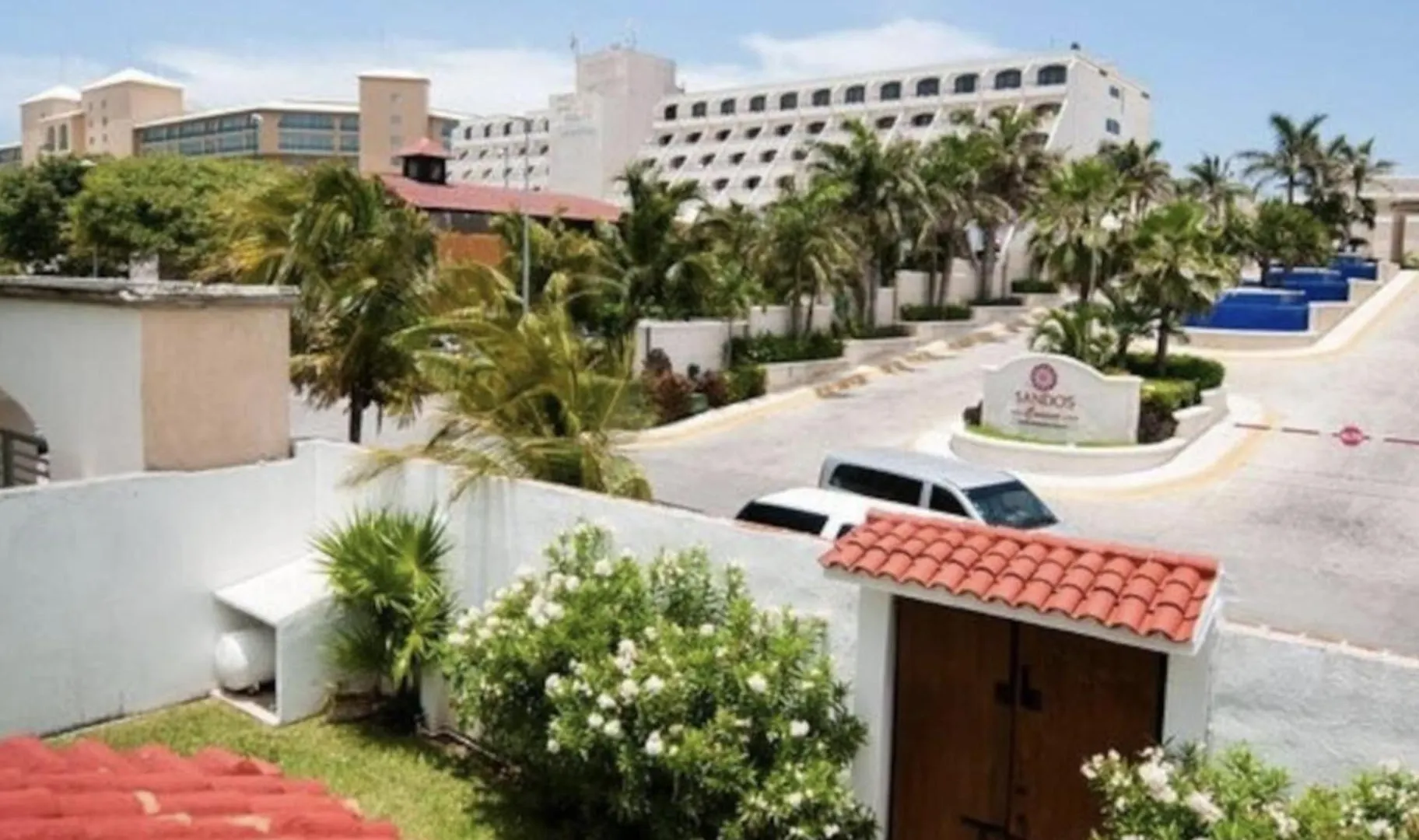 Cancun Villa Quinta Colonial